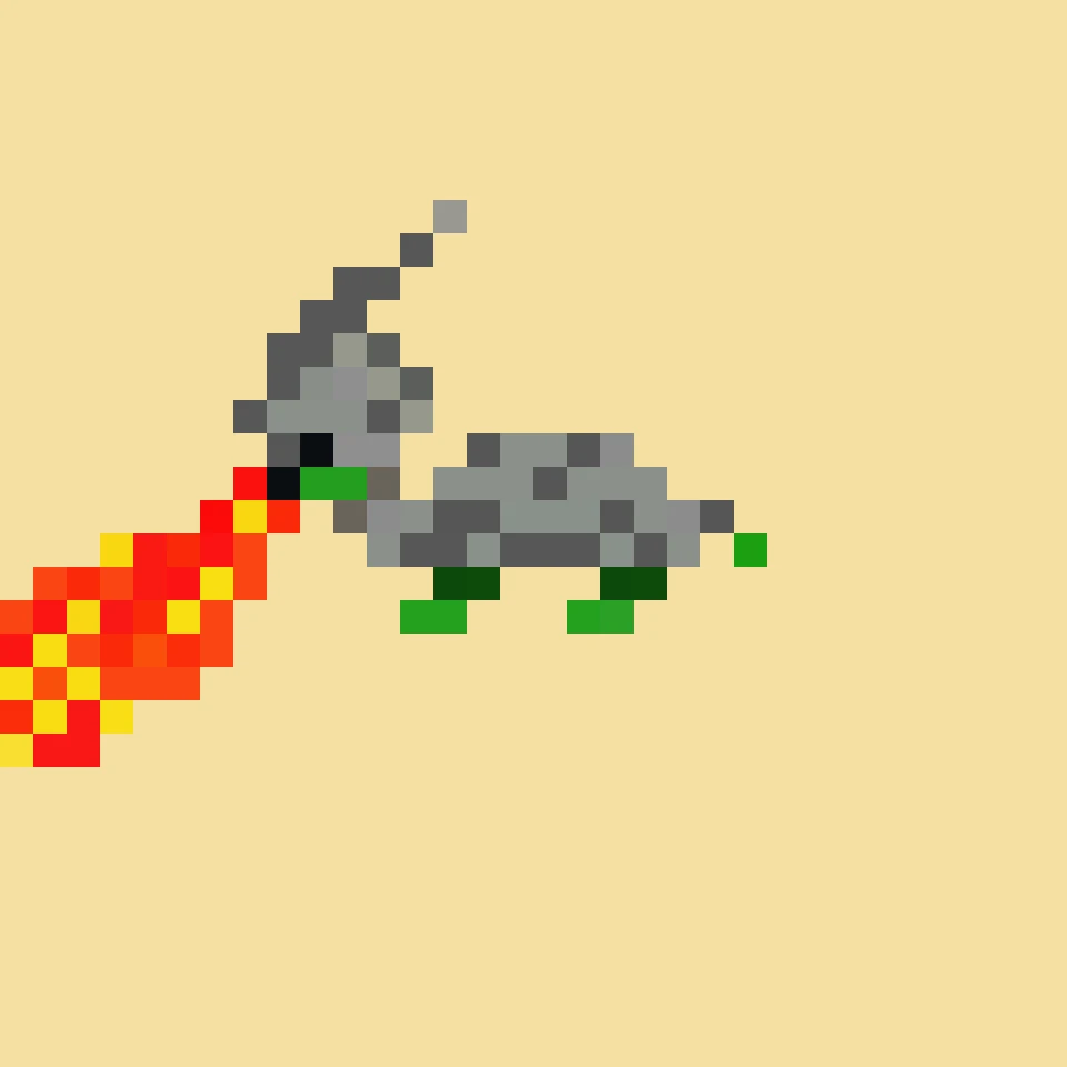 #17 Tiny Turtle