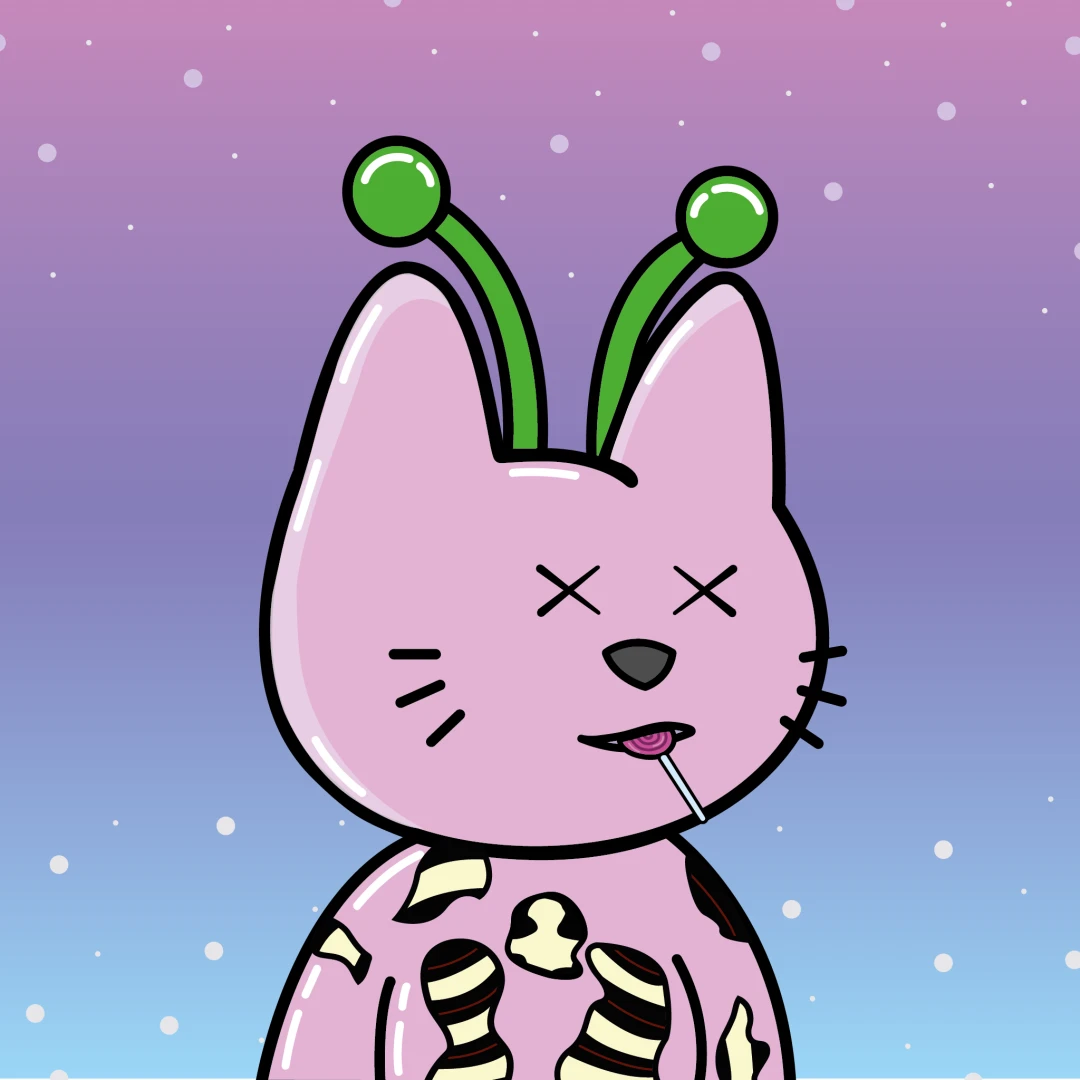 #59 Doodle Cats H