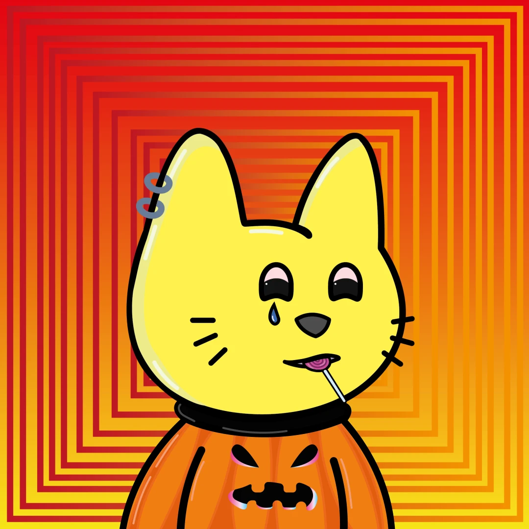 #104 Doodle Cats 