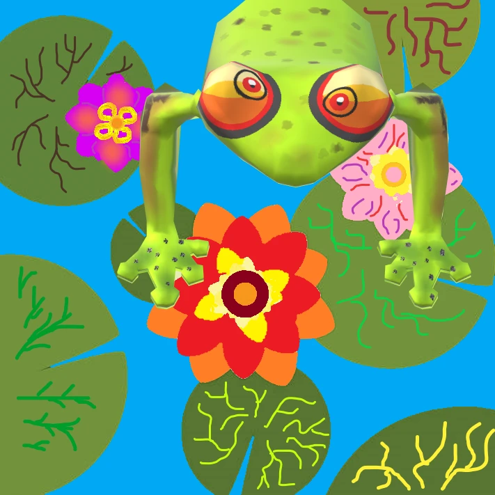 #80 ByzFault Frog