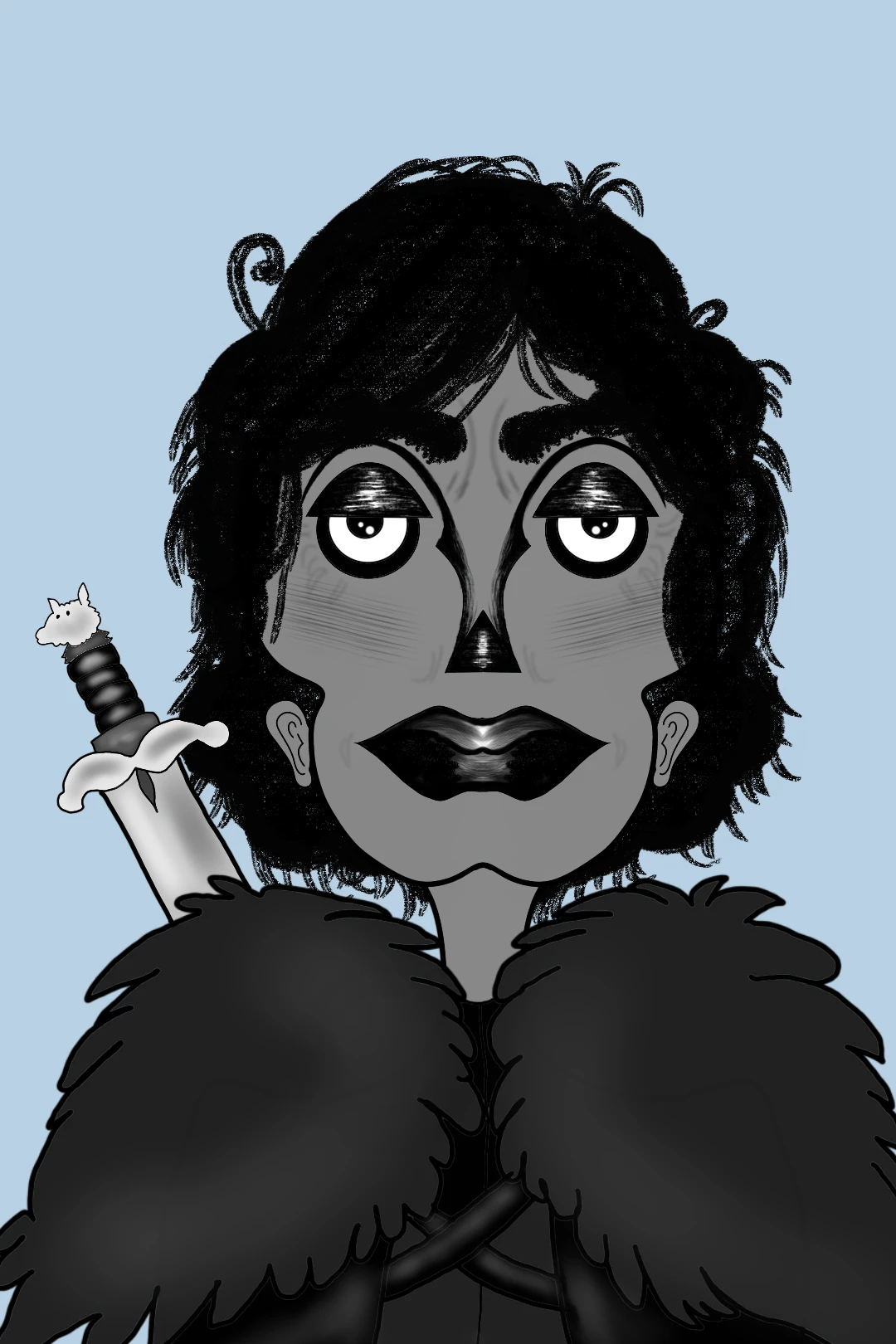 #54 John Snow