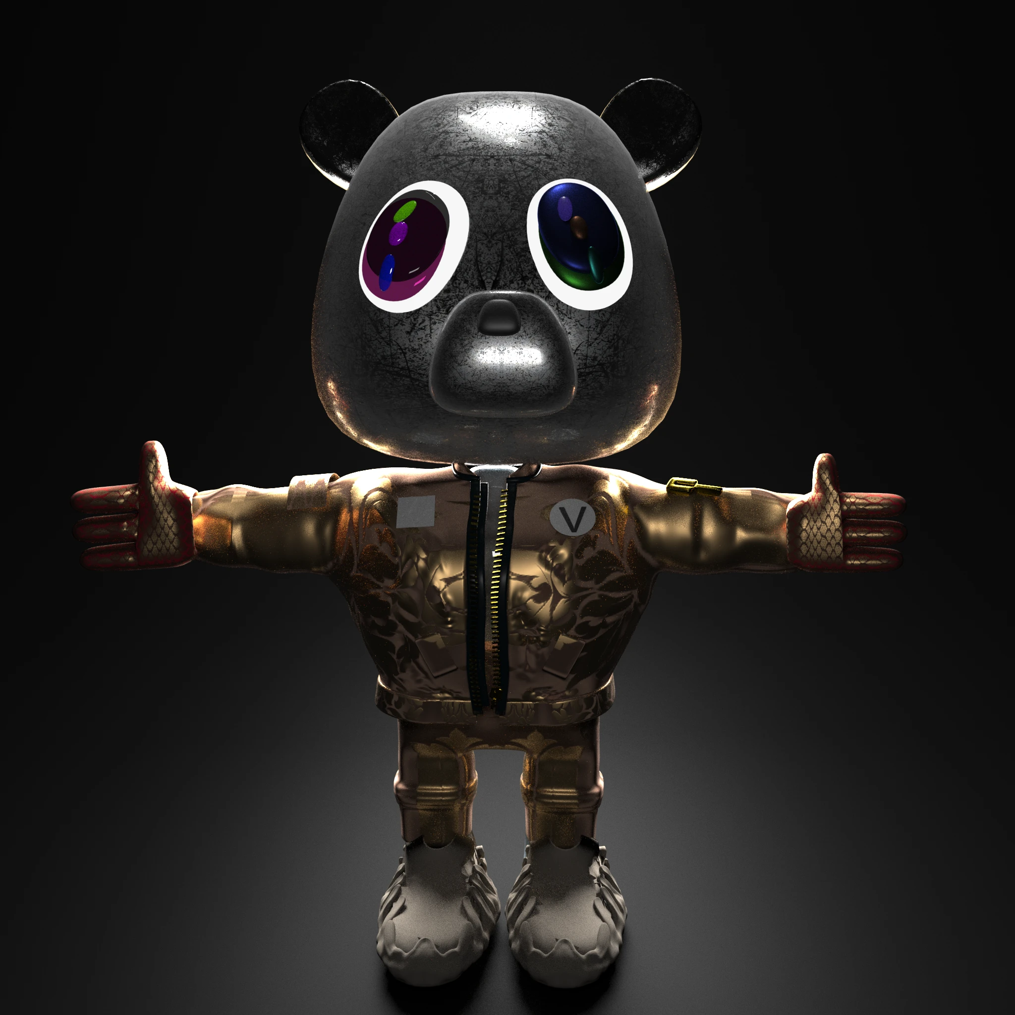 #292 Vceezy