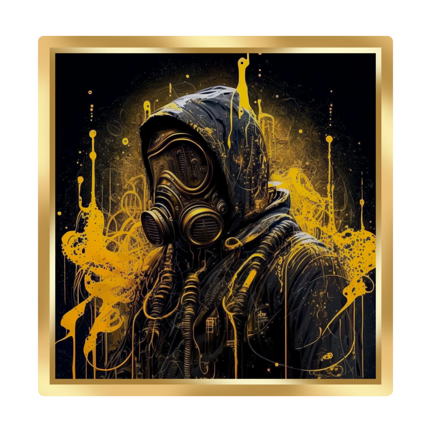 #1 Hazmat Generat