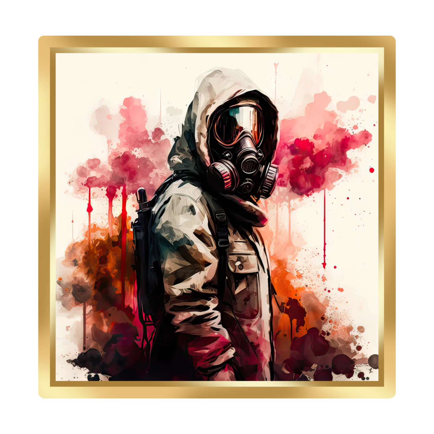 #2 Hazmat Generat