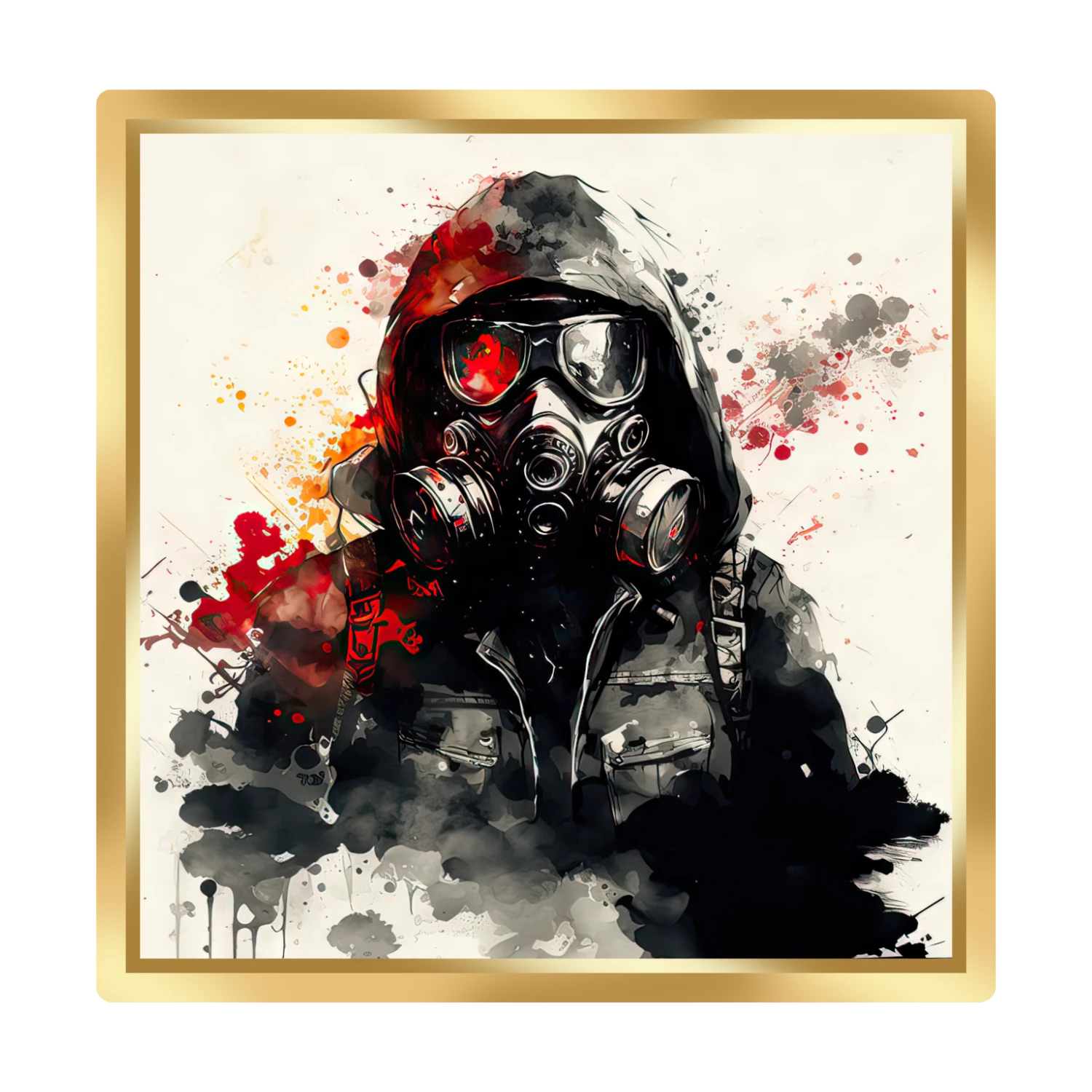 #8 Hazmat Generat