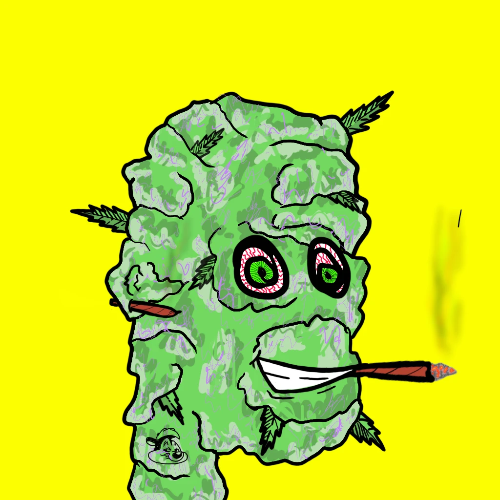 #554 Badly Drawn 