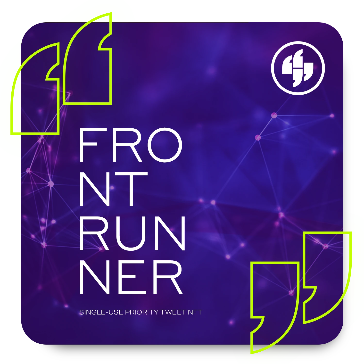 hbarvox Frontrunn