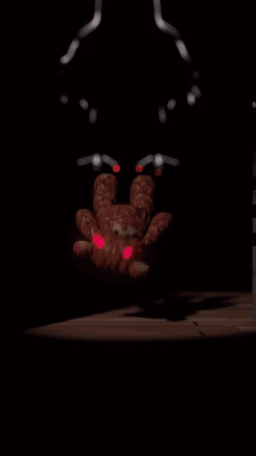 Brown Teddy Bomb 
