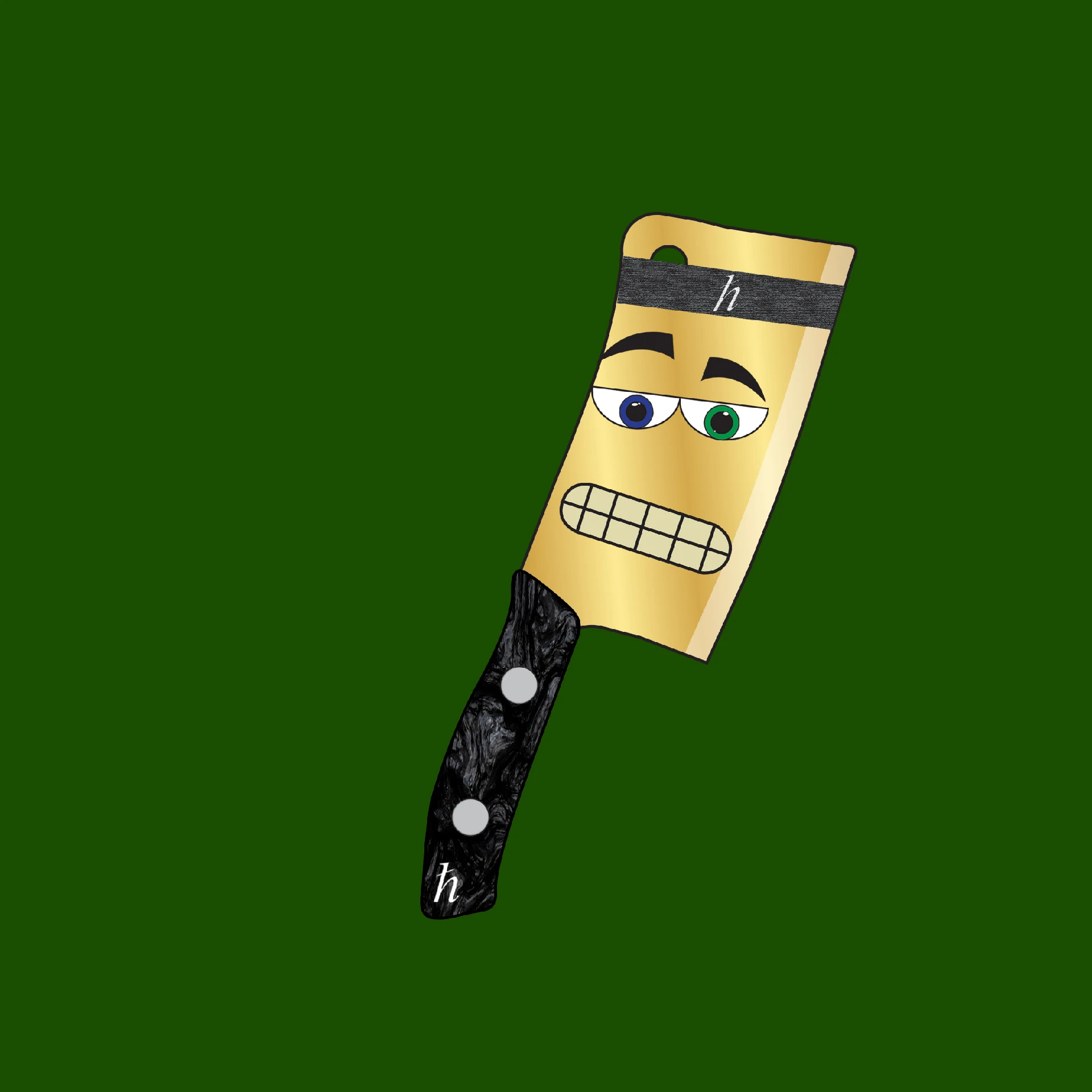 #269 Hedera Knive