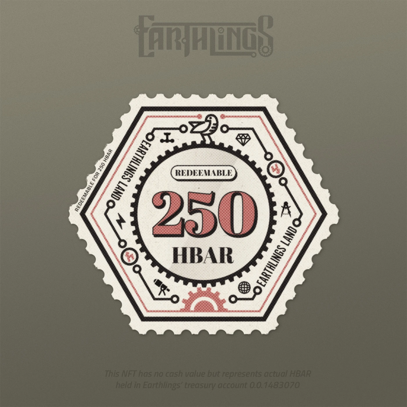#352 HBAR - Class