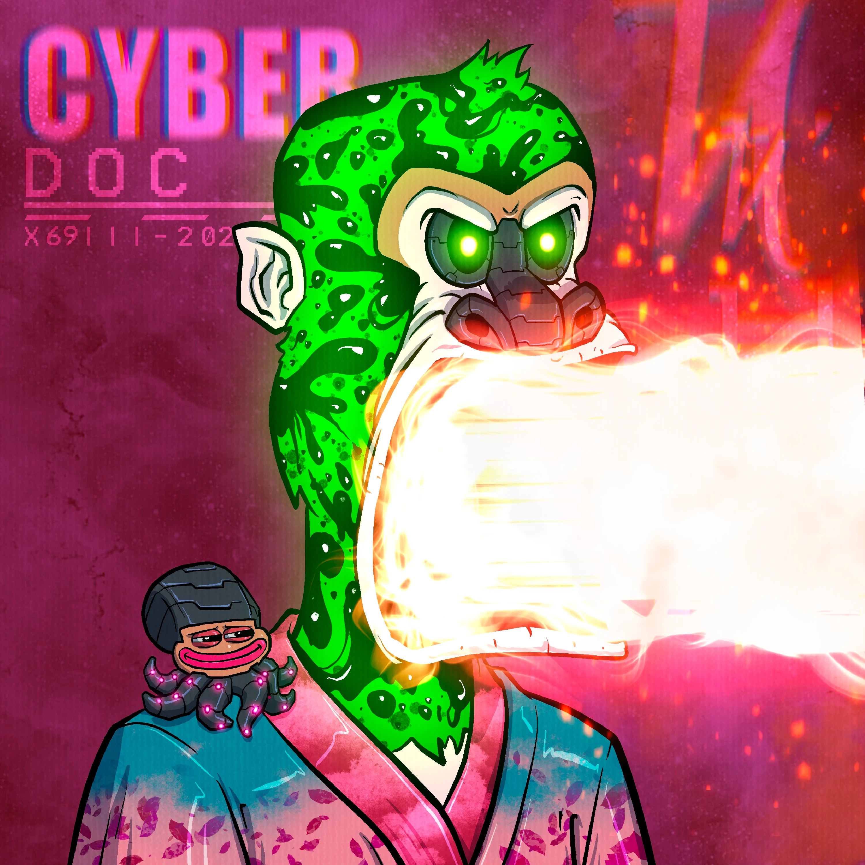 #10 Cyber Doc