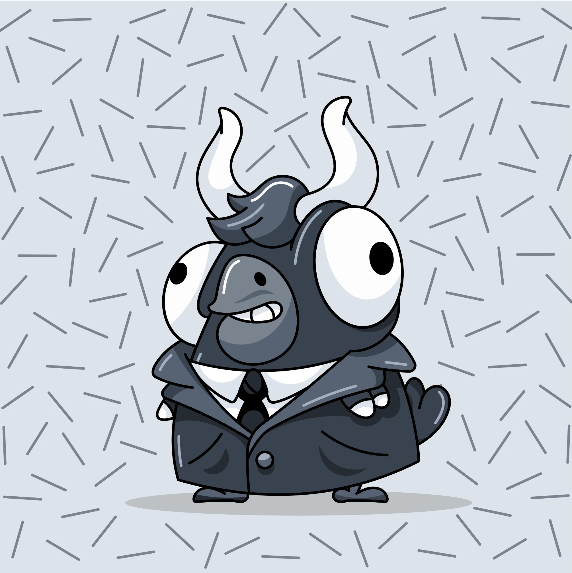 Peculiar Peeps #8
