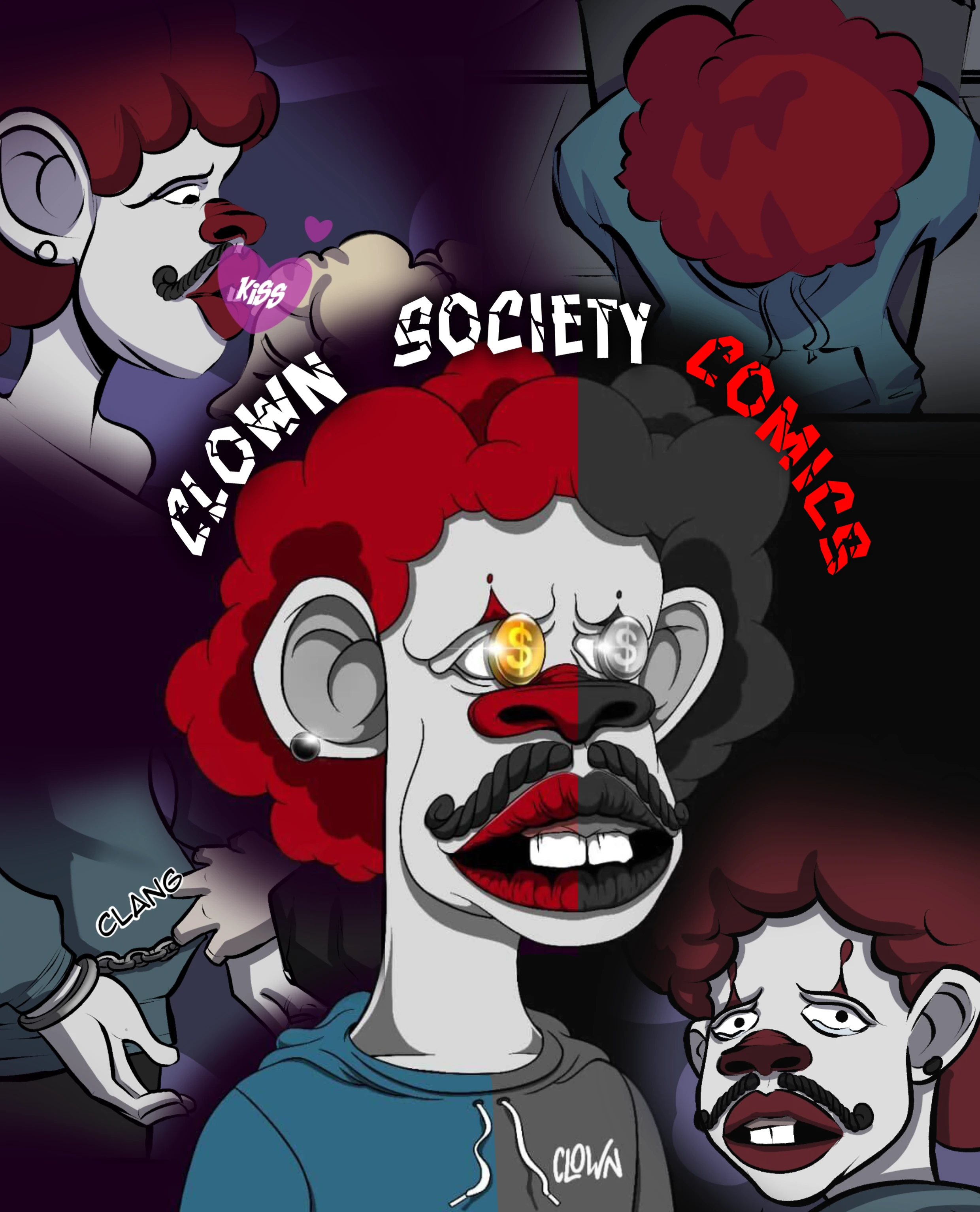 #14 Clown Society