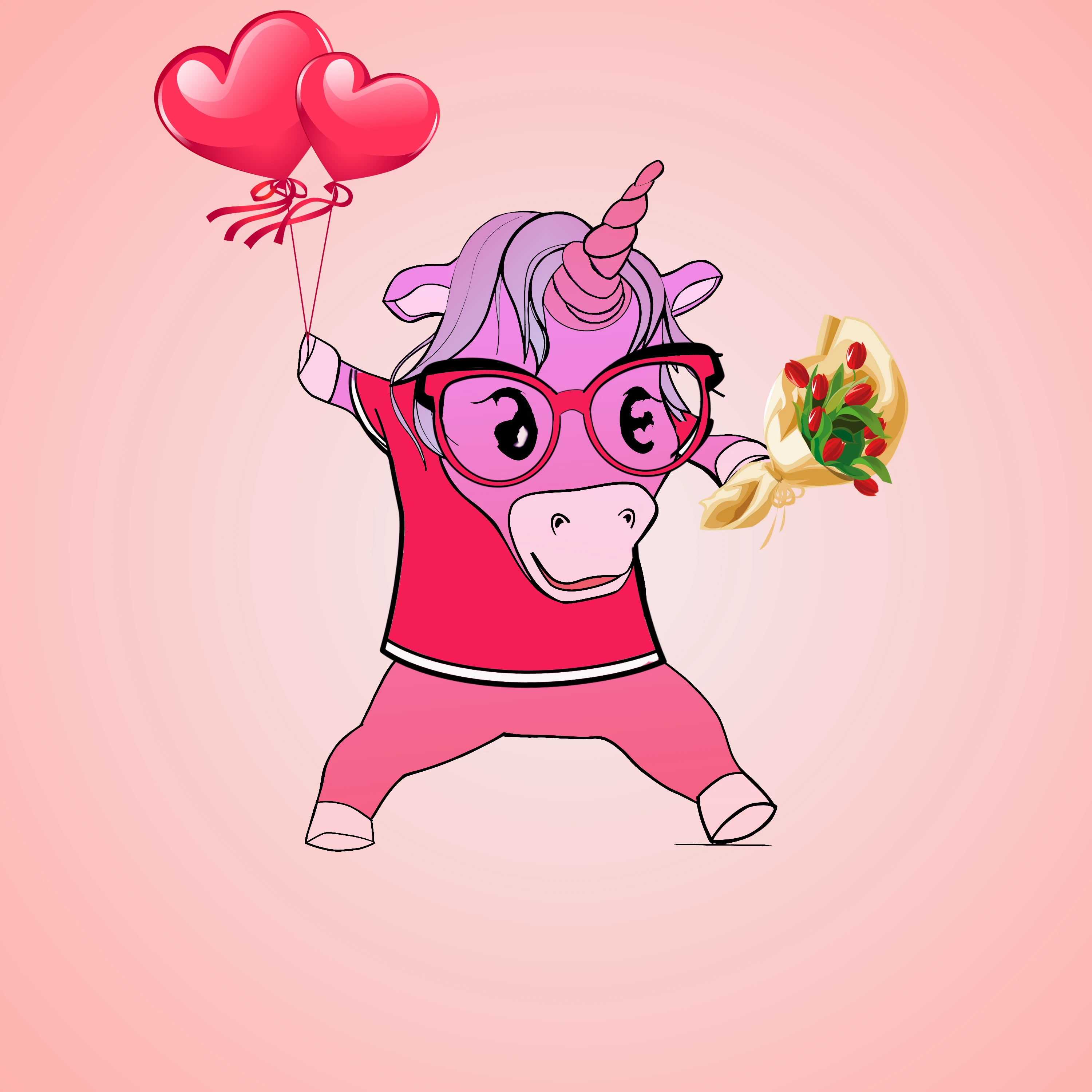 #3 Unicorn Valent