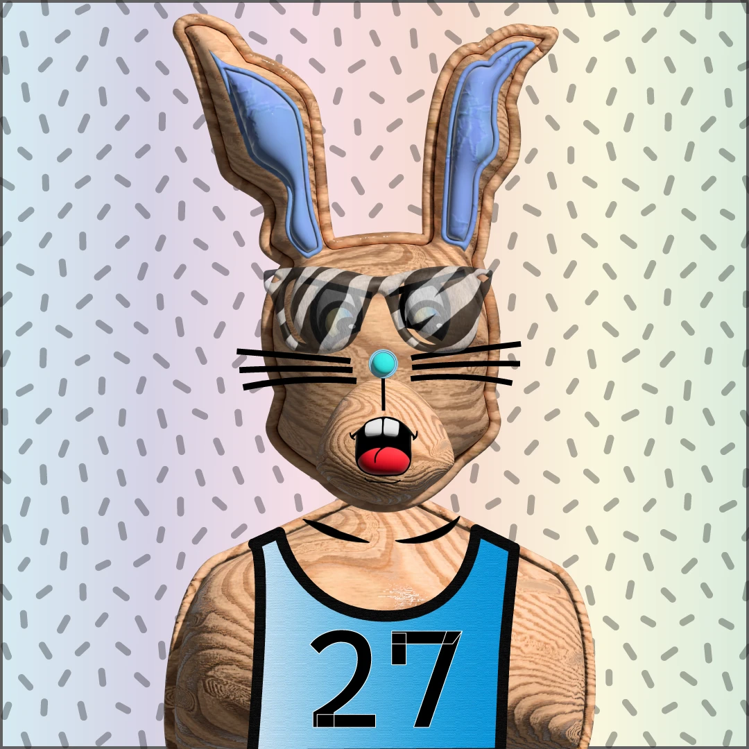 #68 Bunny