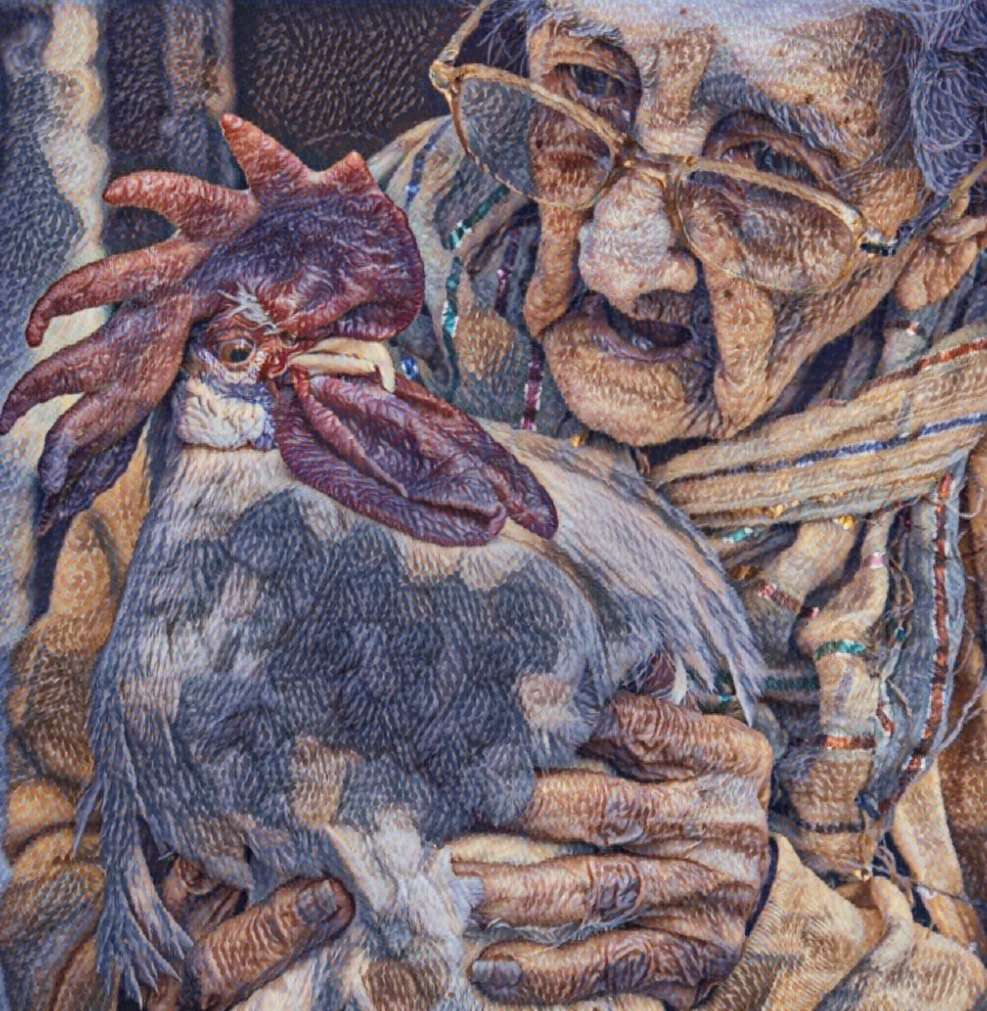 #5 "La Vieja" by 