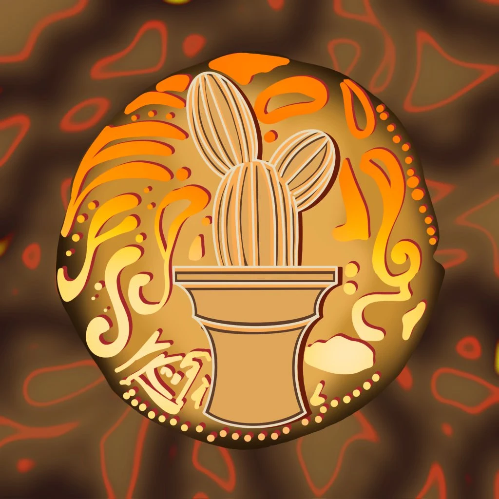 #51 Cacti Coin