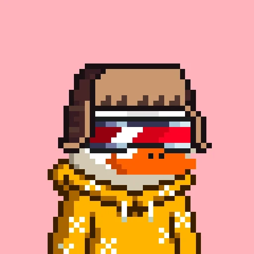 #416 Duck