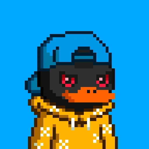 #479 Duck