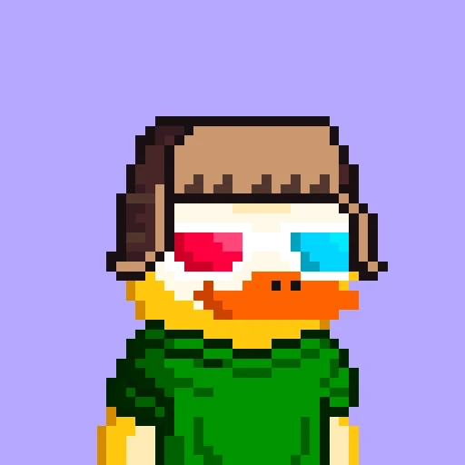 #730 Duck