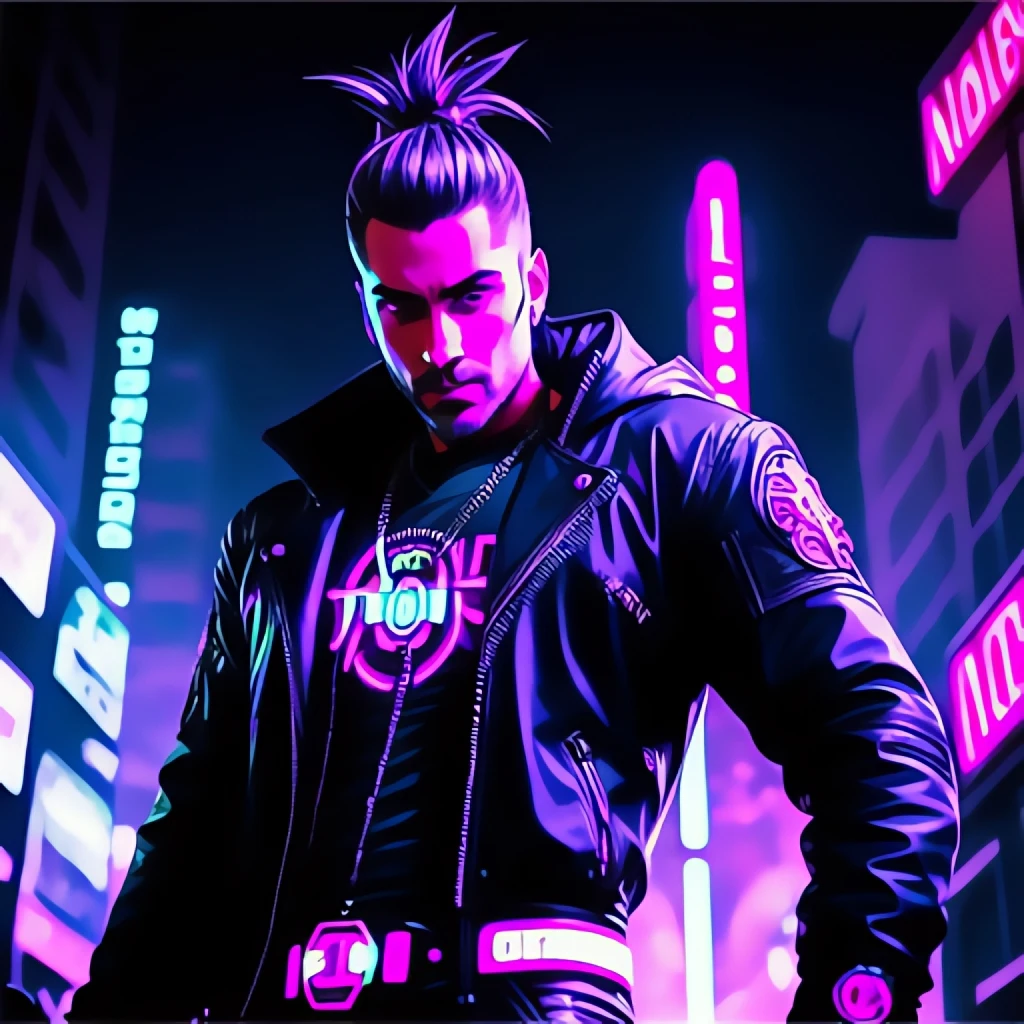 #11 CyberPunk