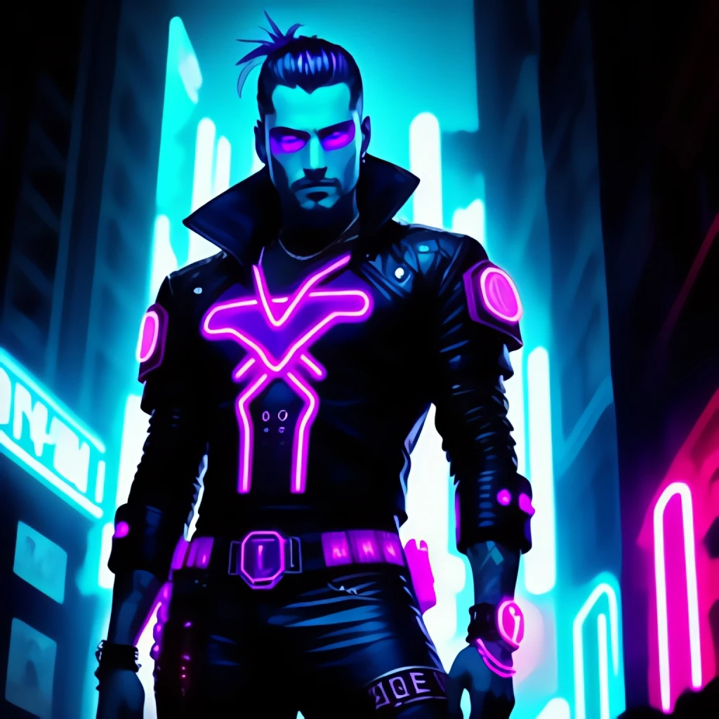 #36 CyberPunk