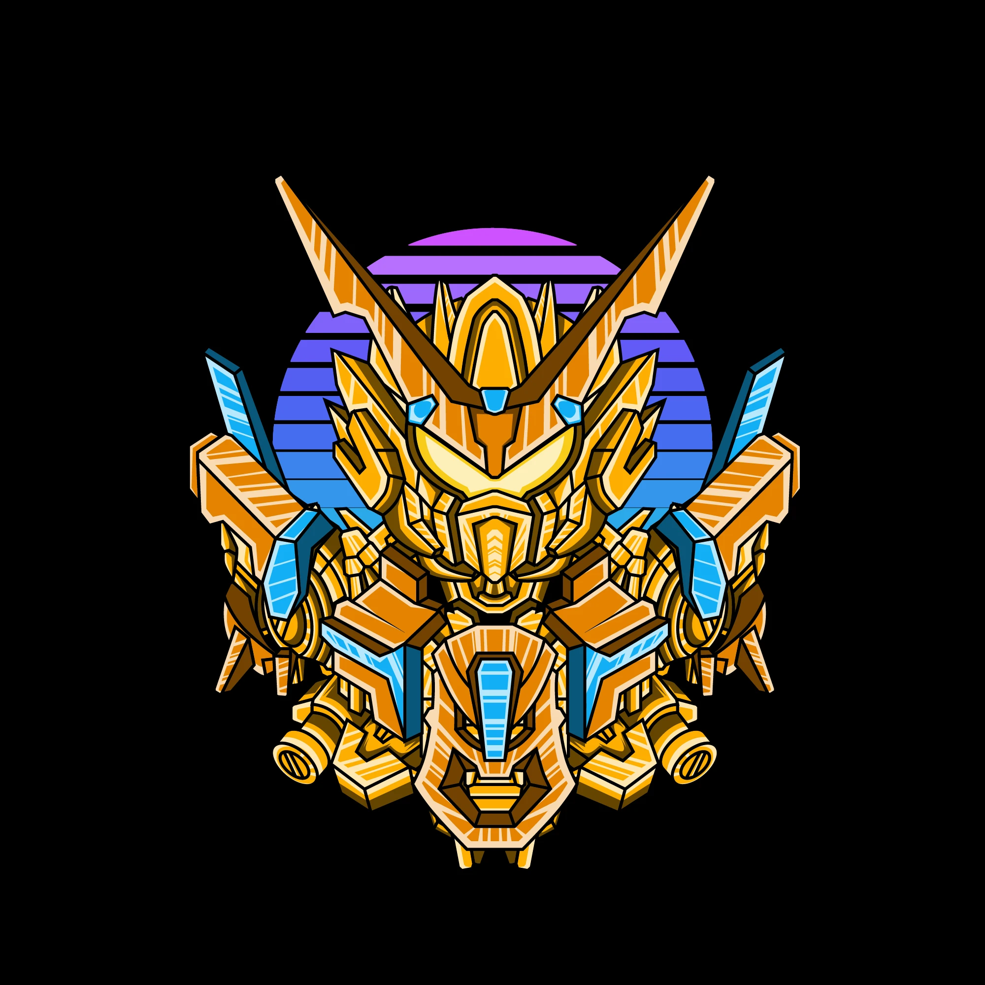 #4920 Mecha