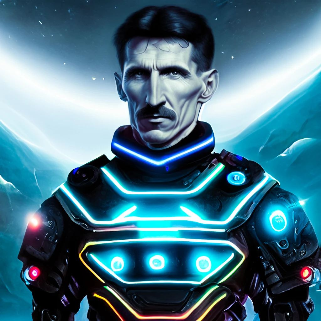 #16 TESLA
