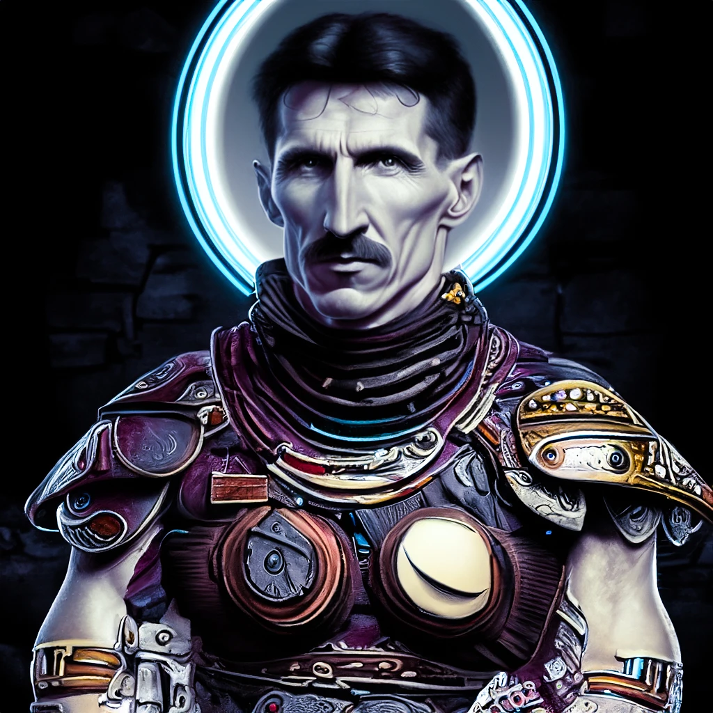 #48 TESLA