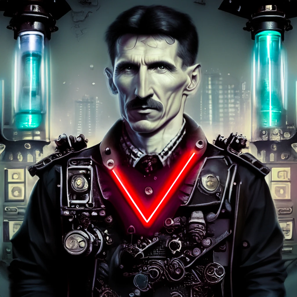 #82 TESLA