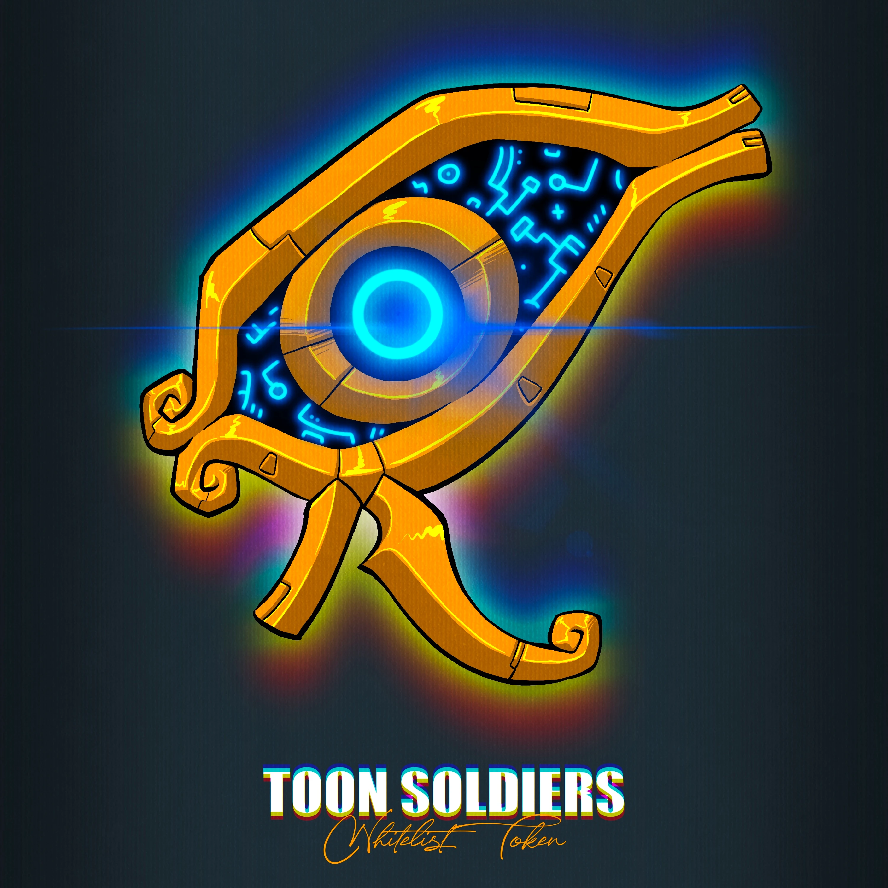 Toon Soldiers Whi