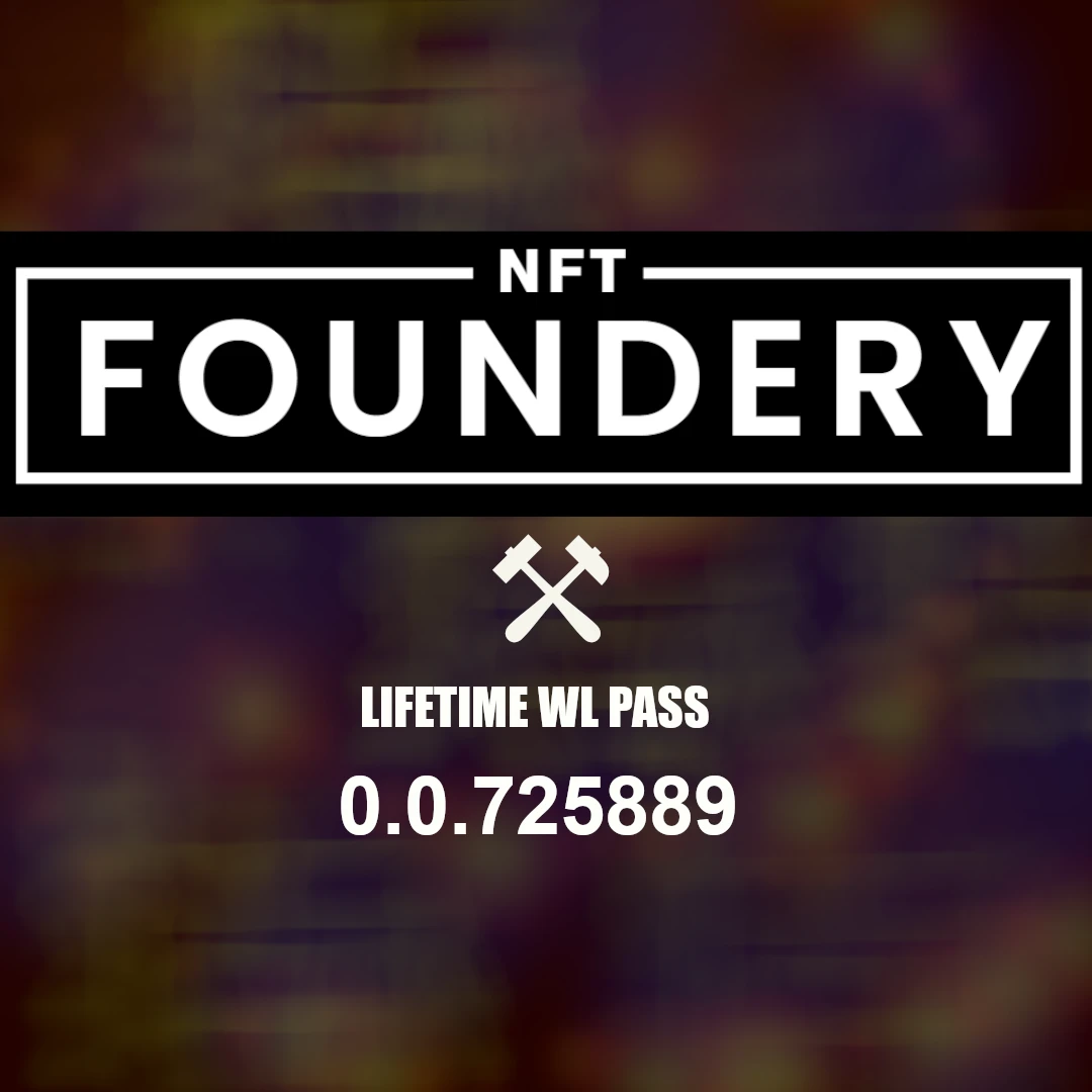 NFTFoundery White