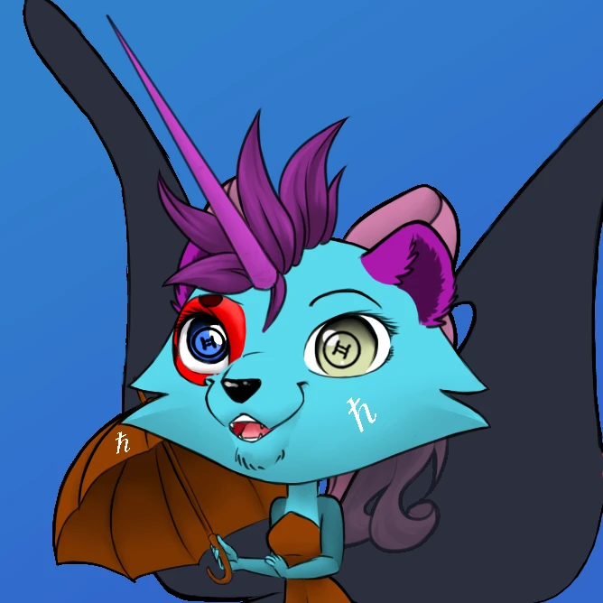 #269 Star Puppet