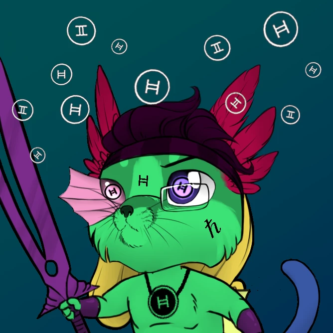 #738 Star Puppet