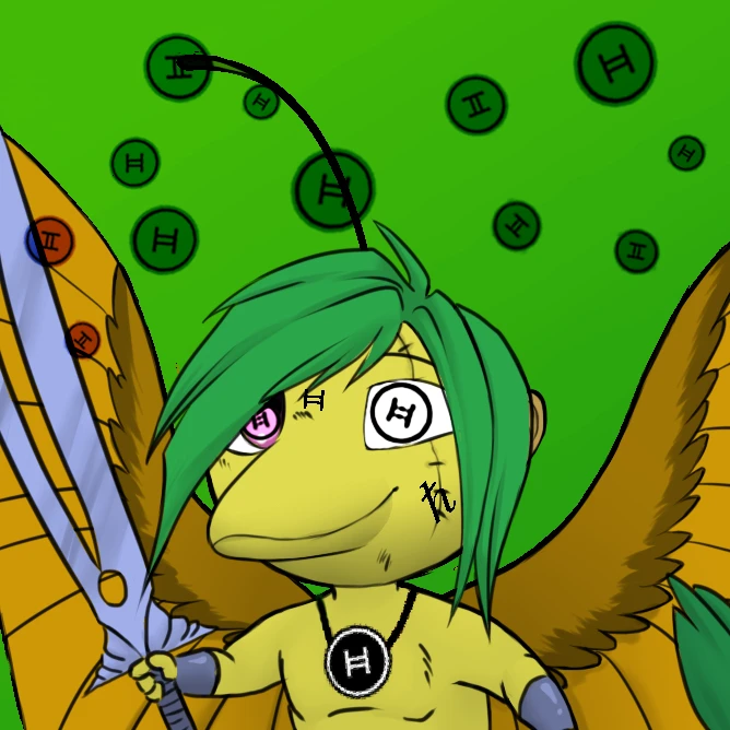 #91 Star Puppet
