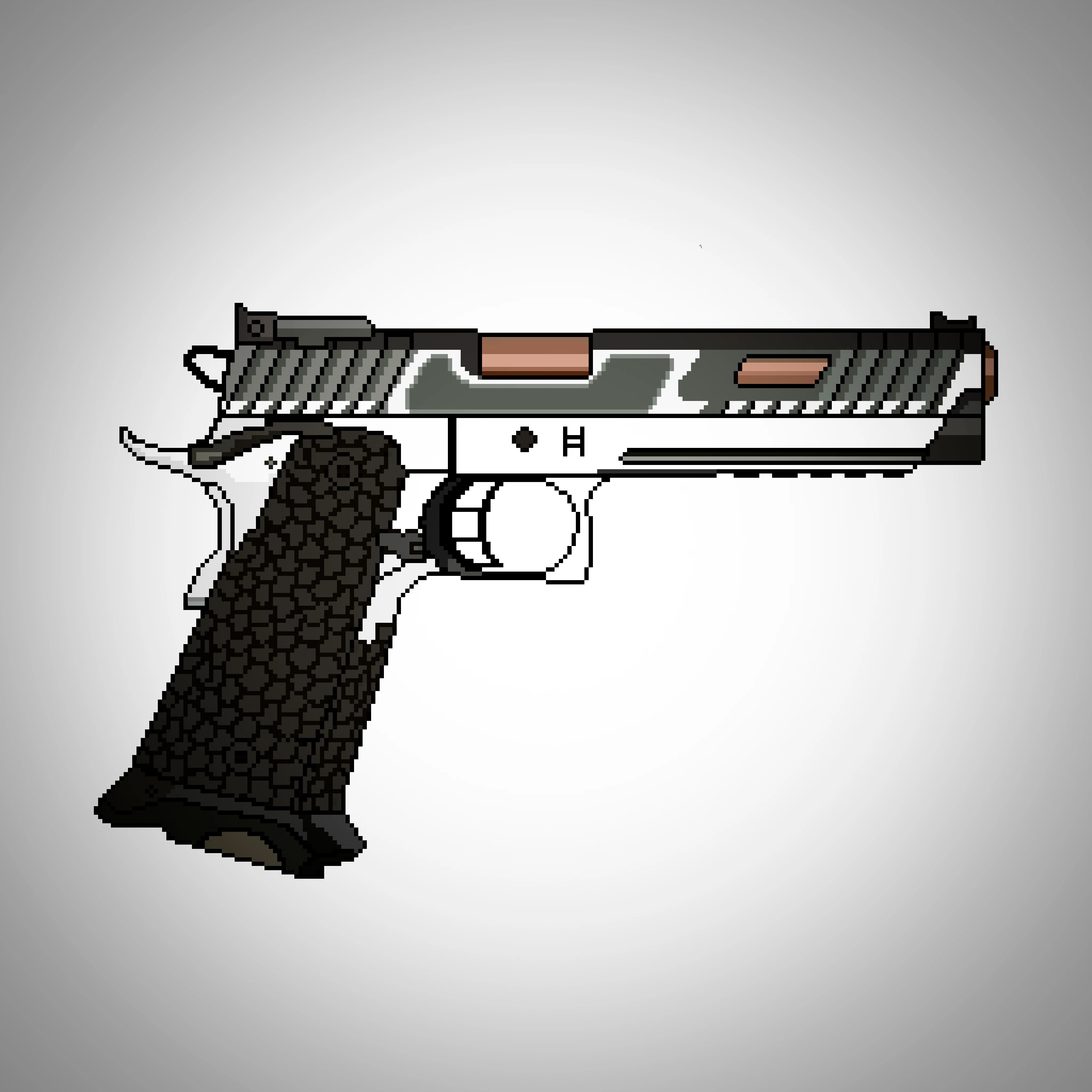 #92 OGW Pistol
