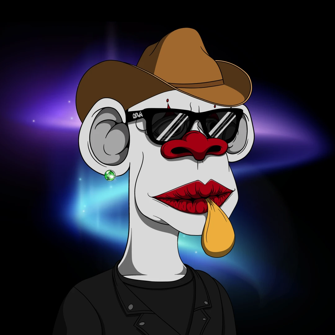 Clown Society #58