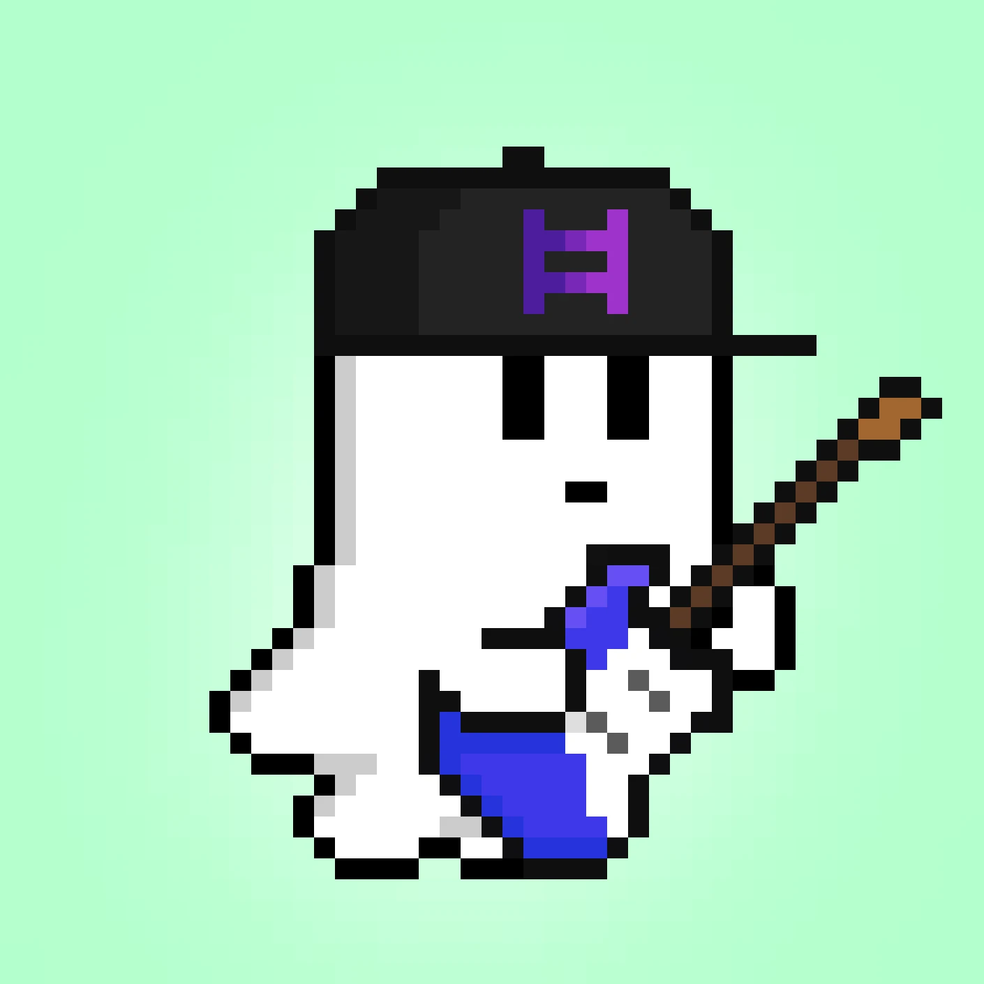 #465 Ghost