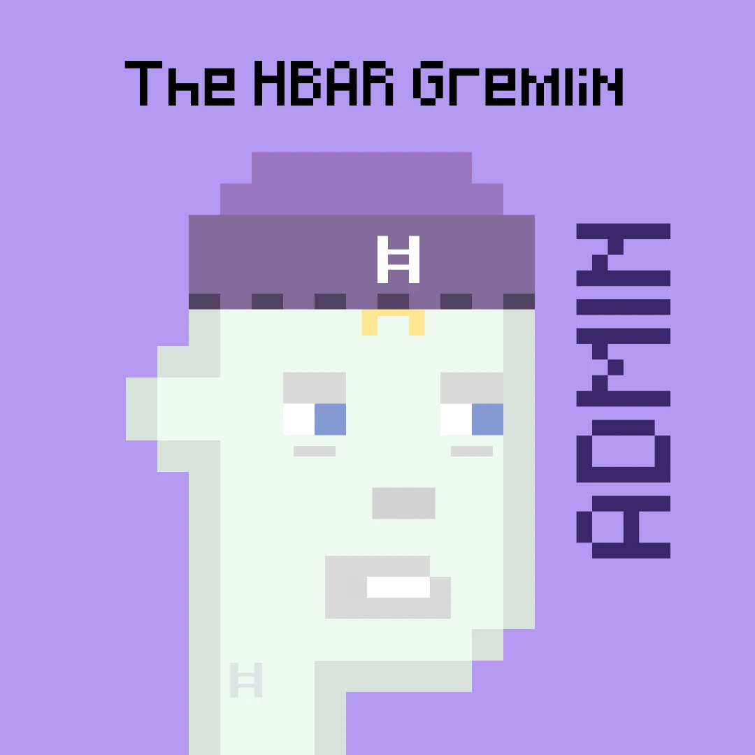 #1 The HBAR Greml