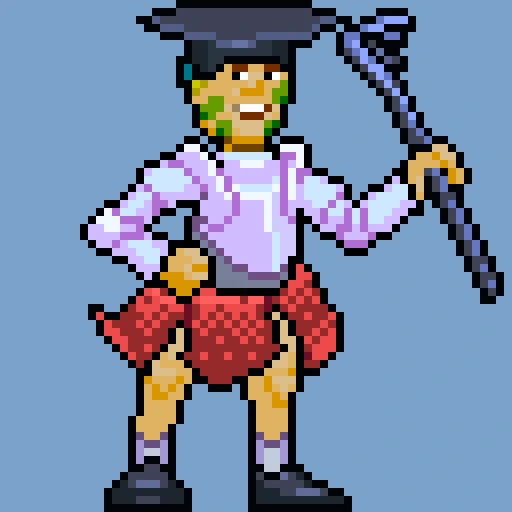 #396 Hashed Pirat