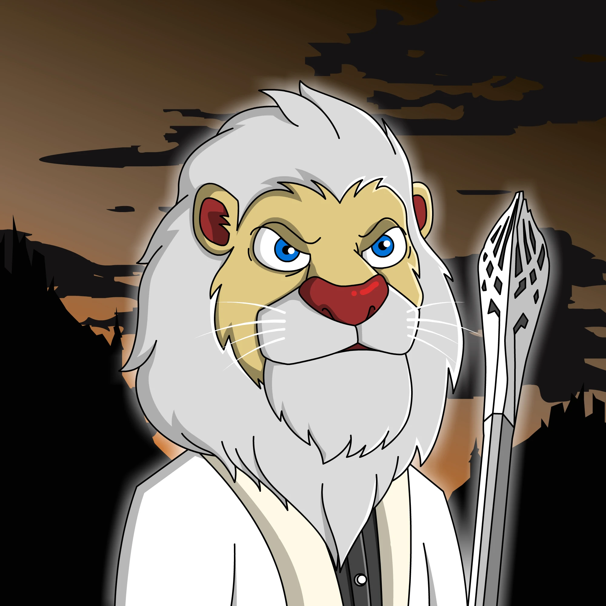 #268 Hedera Lionz