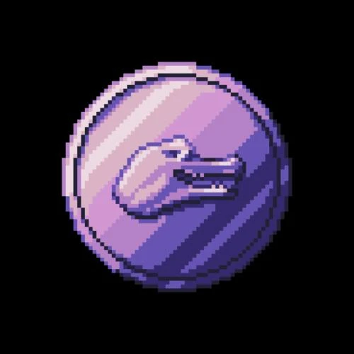 Crocz Token #185