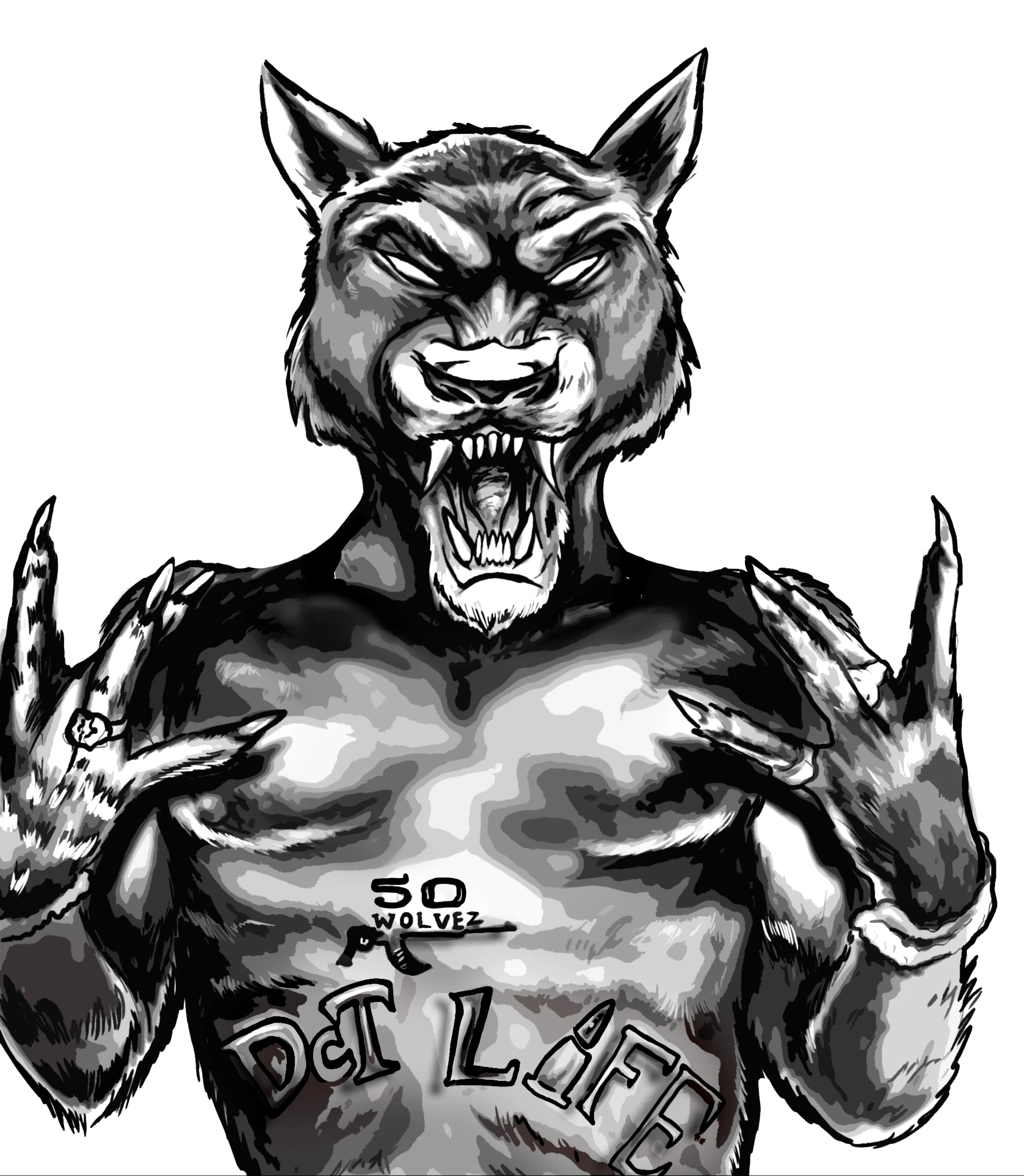 #20 Wolfalypse