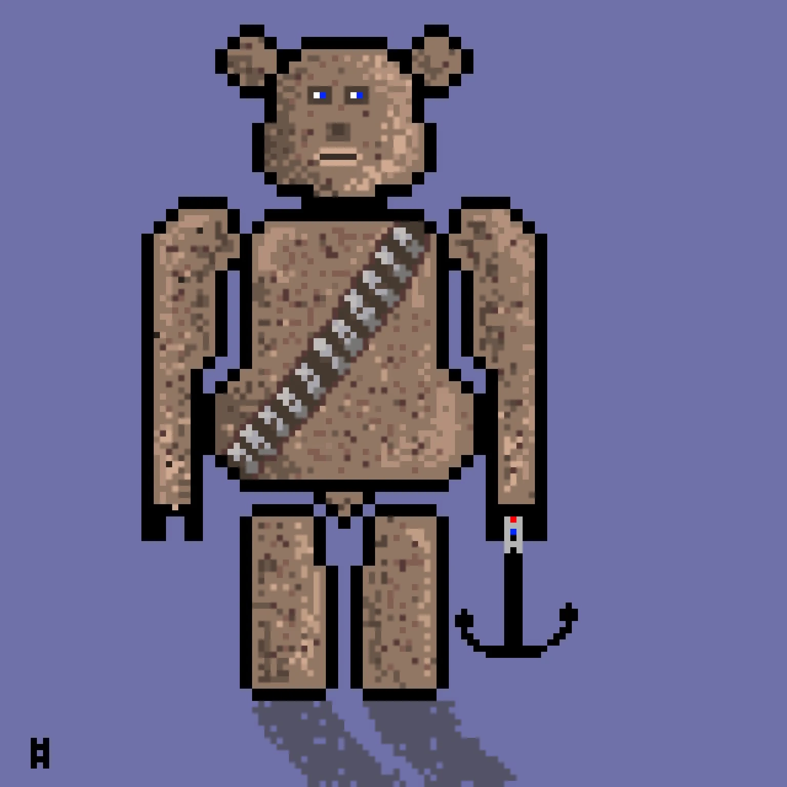 #49 H-Bears Chewy