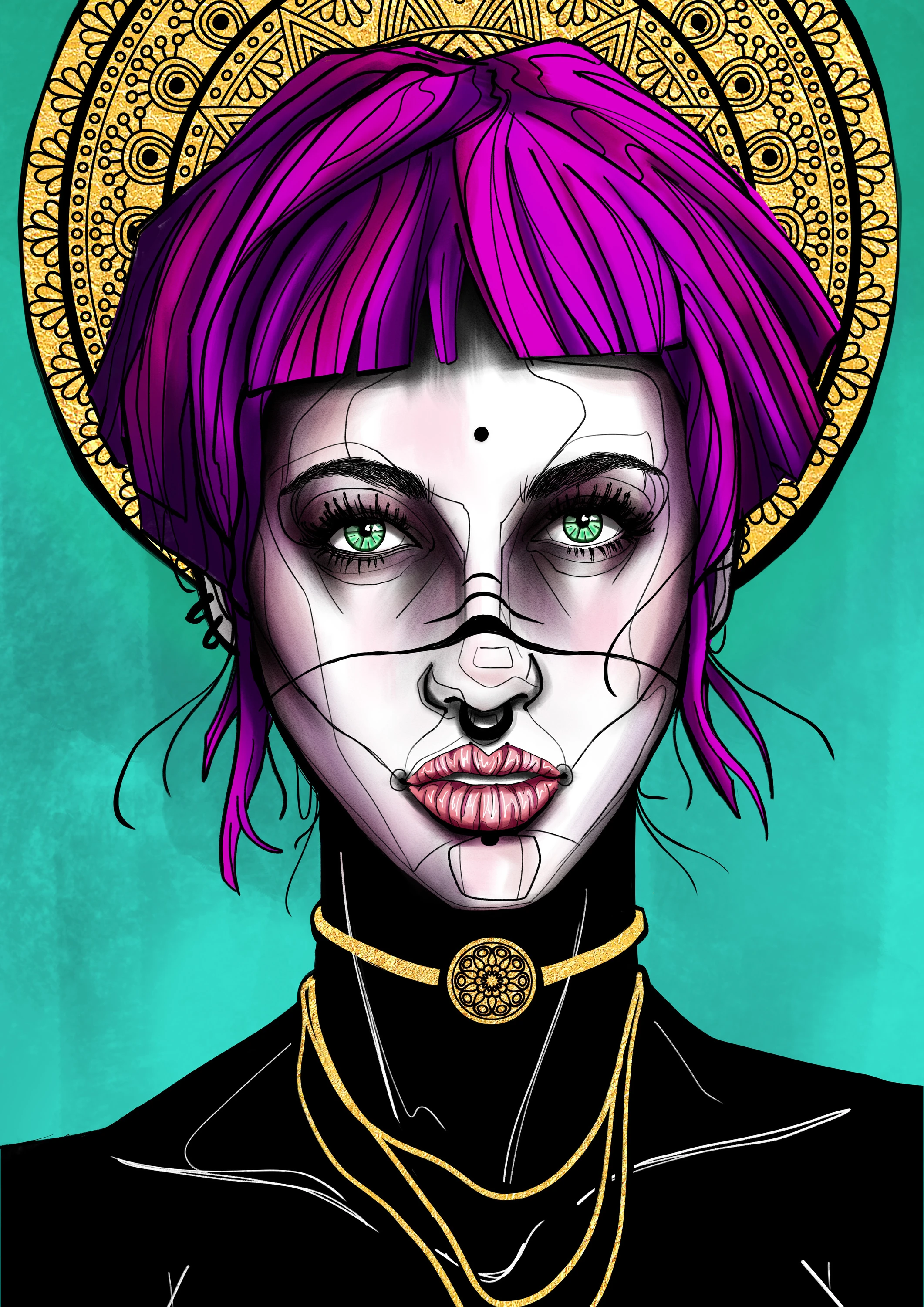 Celestial Illusio