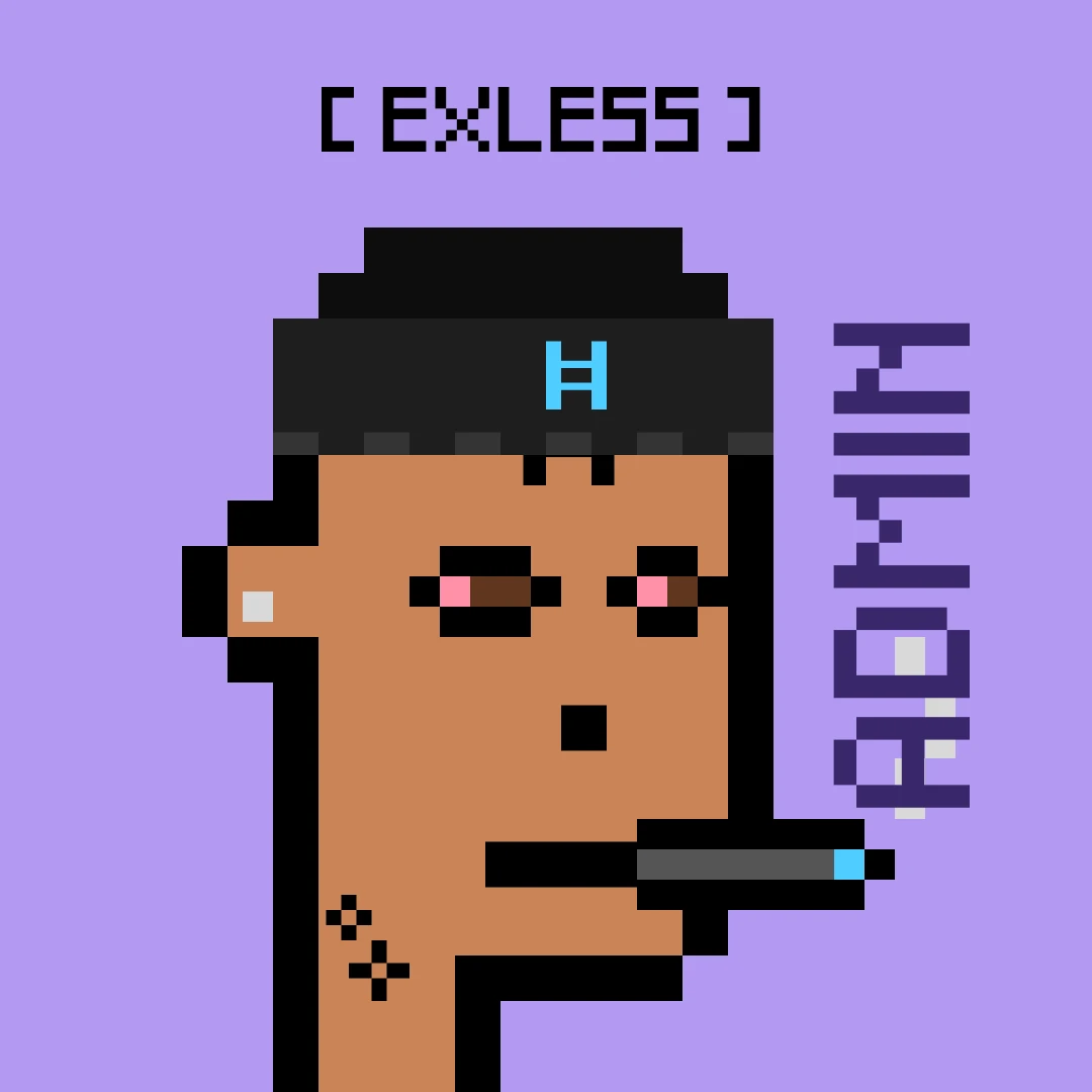 #2 [ EXLESS ]