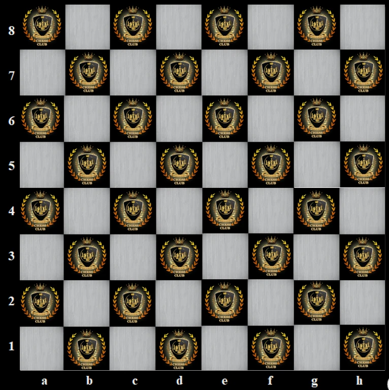 #1 Chess Club