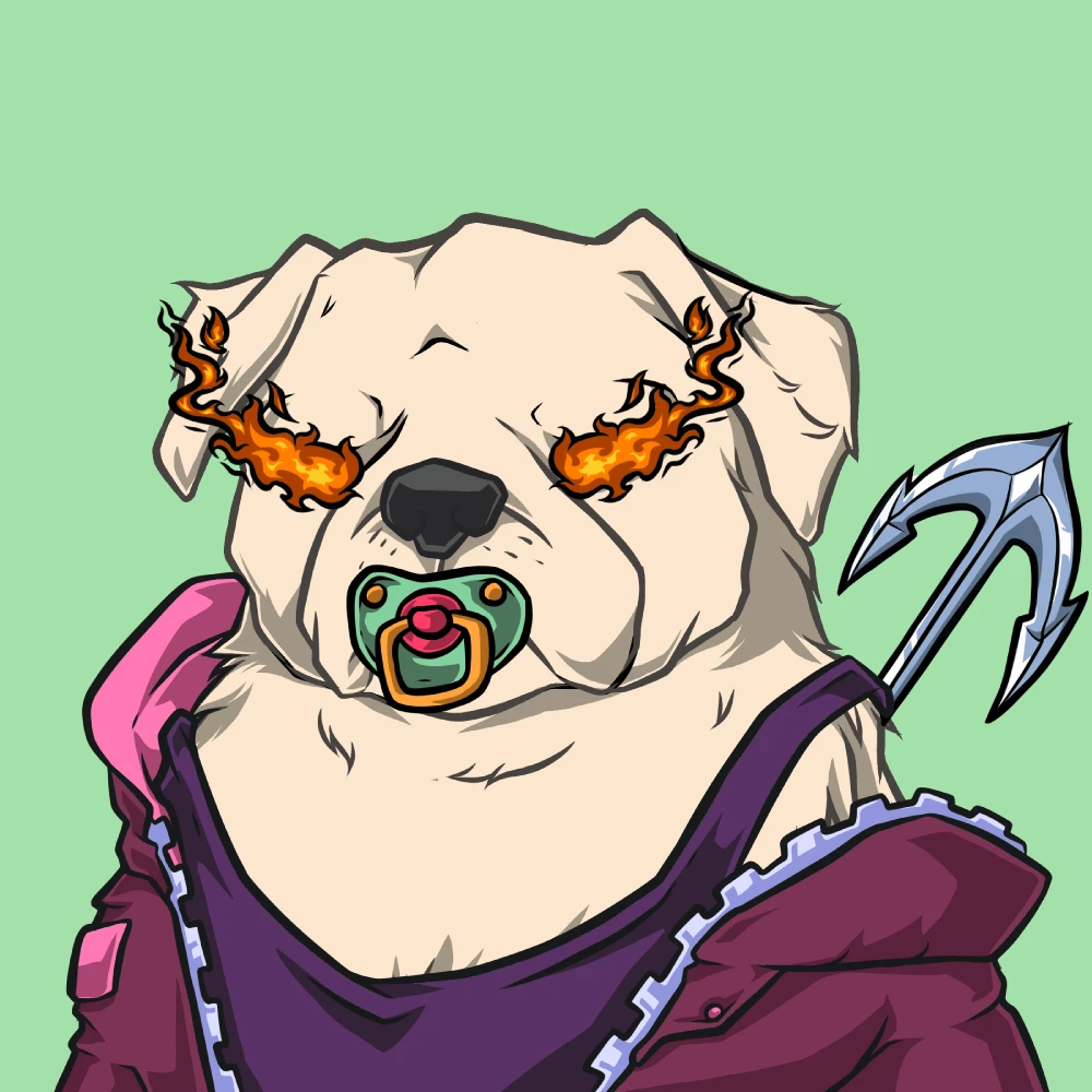 #15 Hashpugs Gen