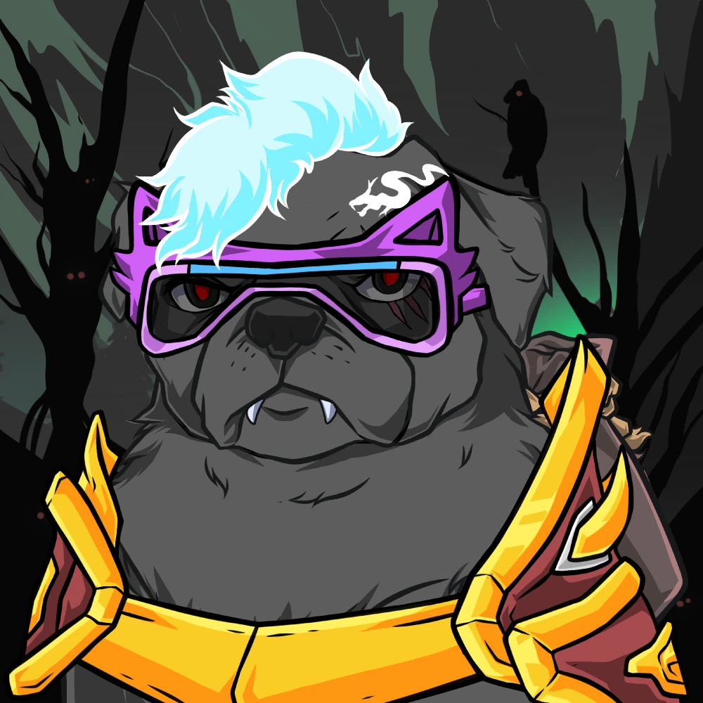 #6 Hashpugs Gen