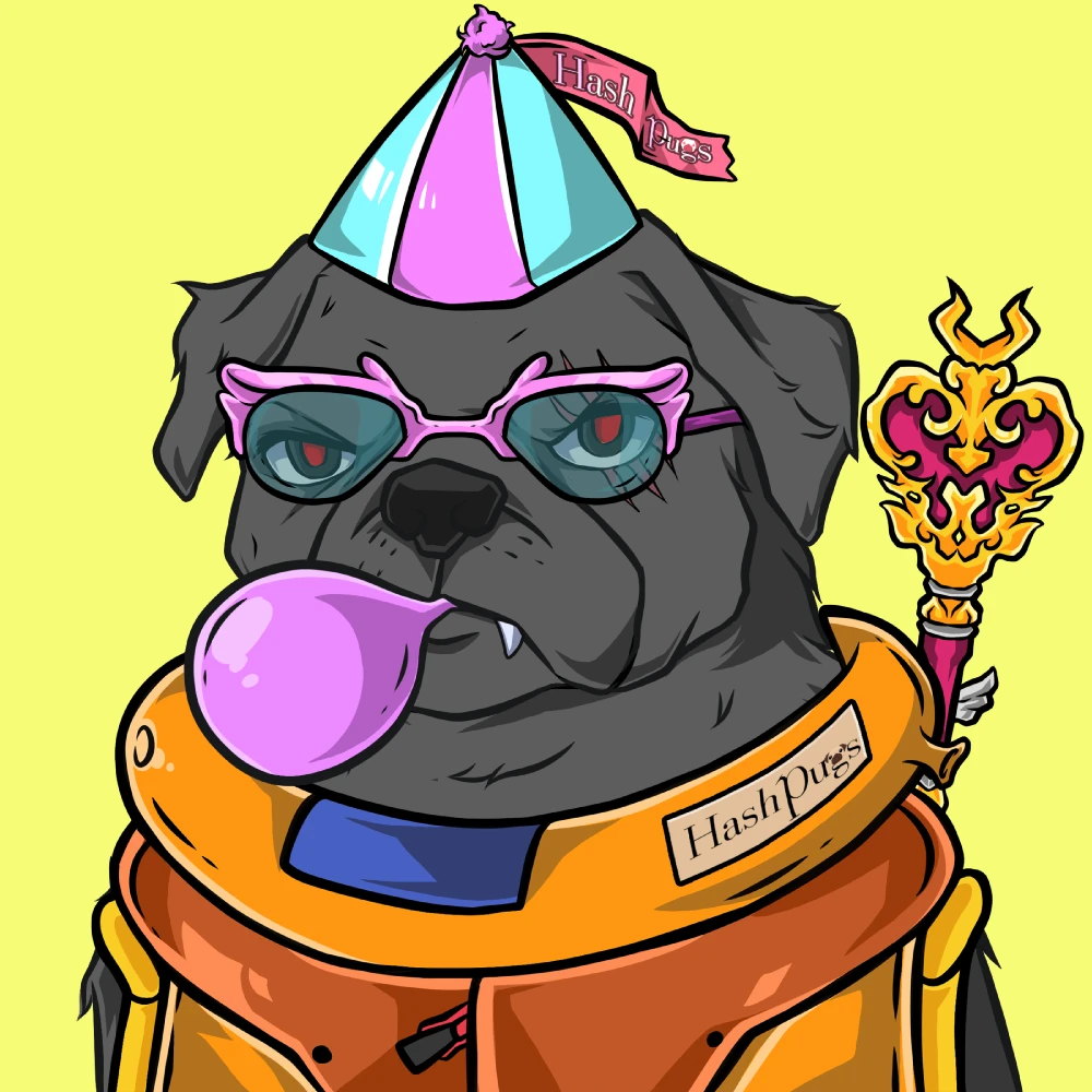 #63 Hashpugs Gen